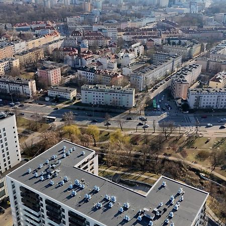 Modern Sky Apartments Białystok Dış mekan fotoğraf