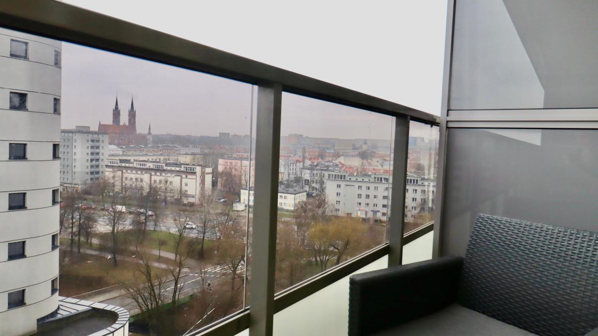 Modern Sky Apartments Białystok Dış mekan fotoğraf