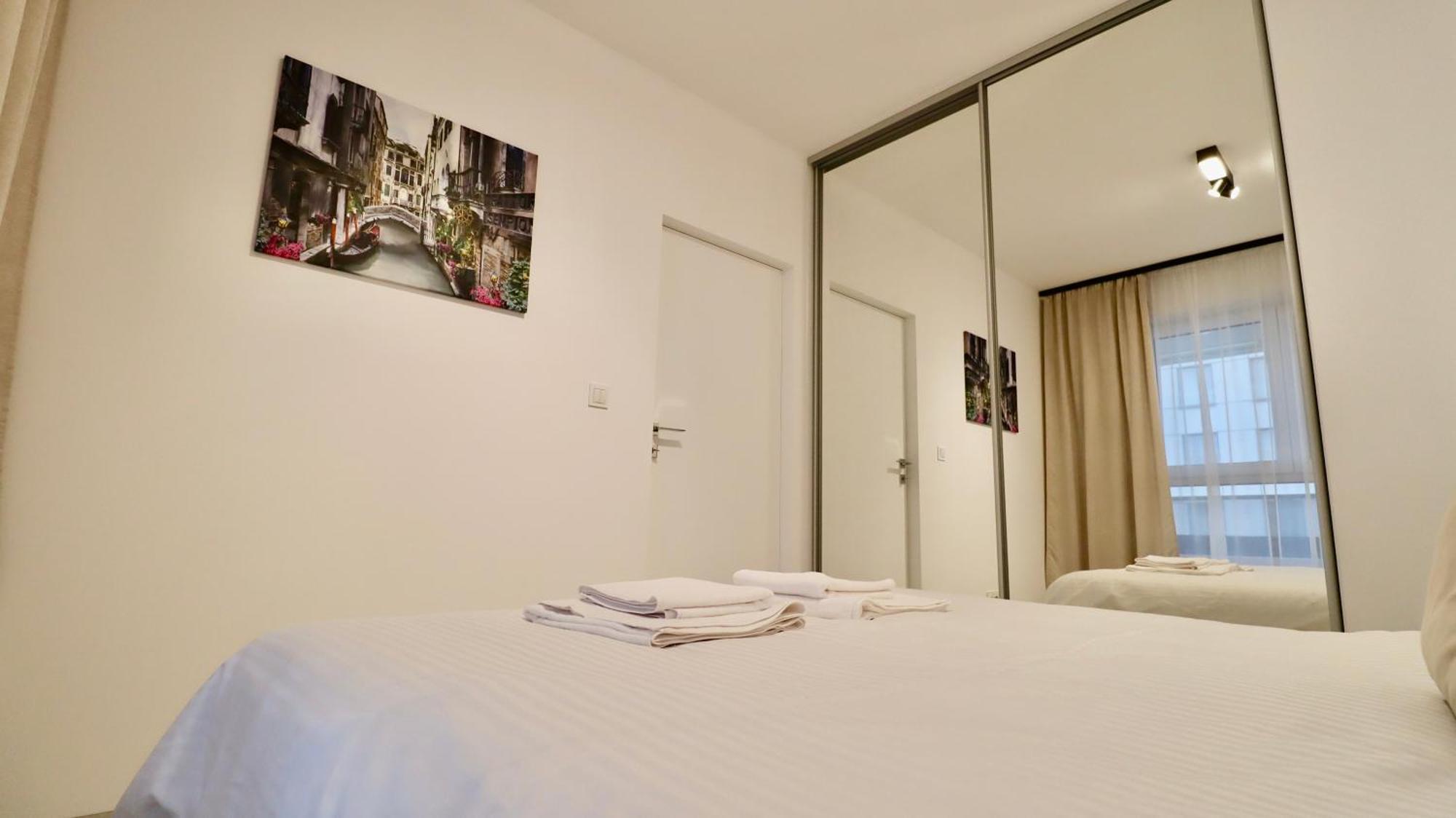 Modern Sky Apartments Białystok Dış mekan fotoğraf
