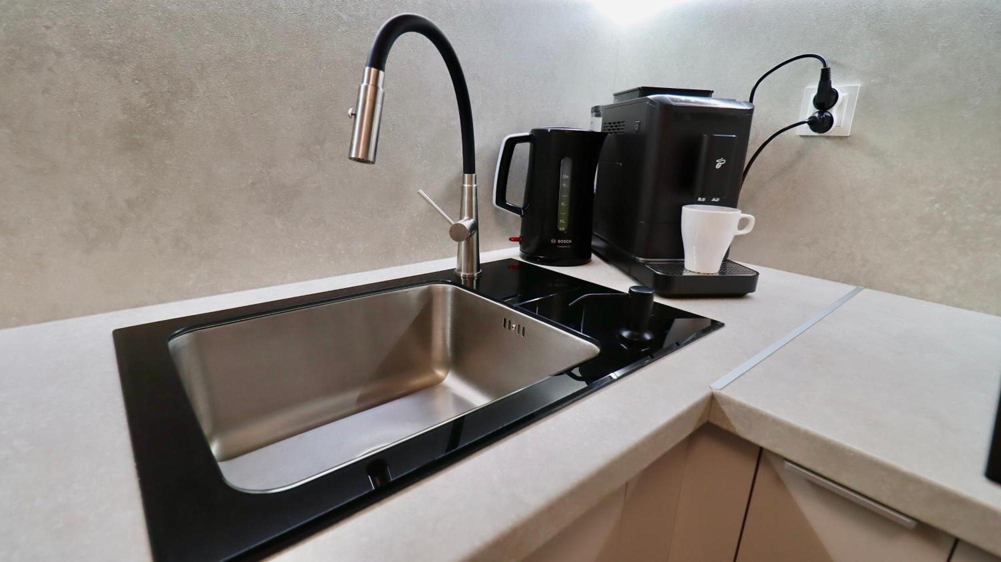 Modern Sky Apartments Białystok Dış mekan fotoğraf