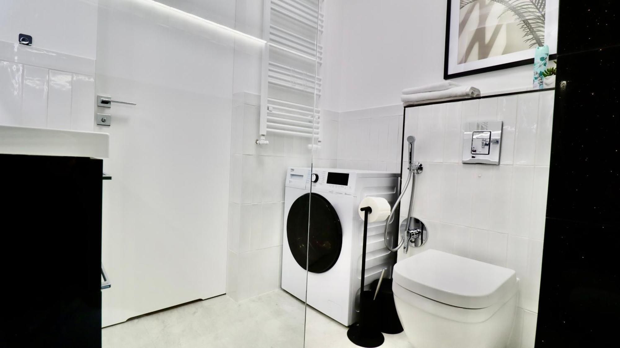 Modern Sky Apartments Białystok Dış mekan fotoğraf