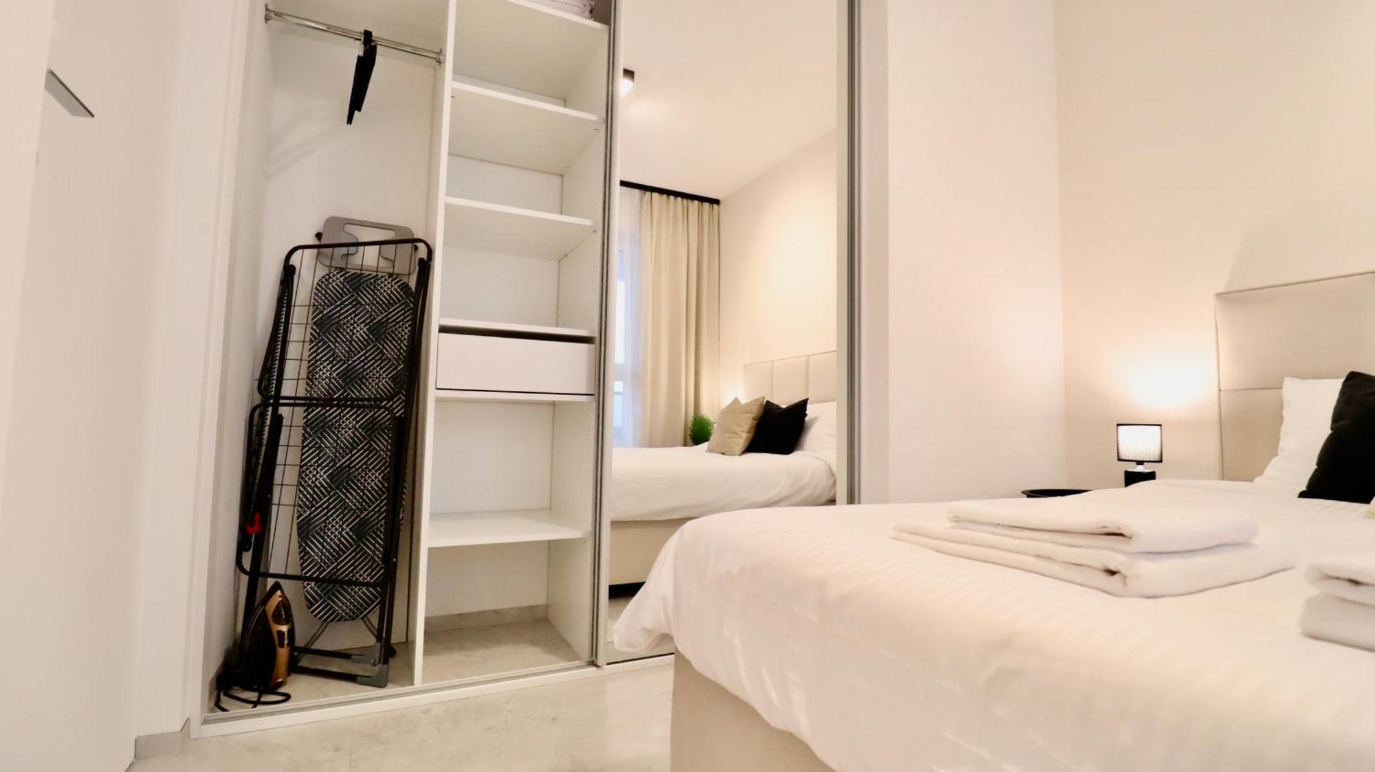 Modern Sky Apartments Białystok Dış mekan fotoğraf