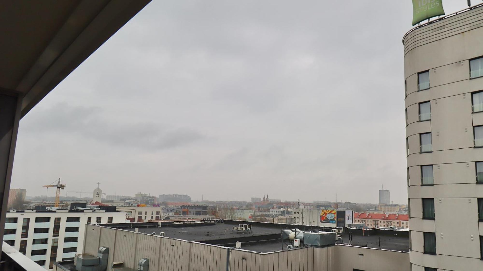 Modern Sky Apartments Białystok Dış mekan fotoğraf