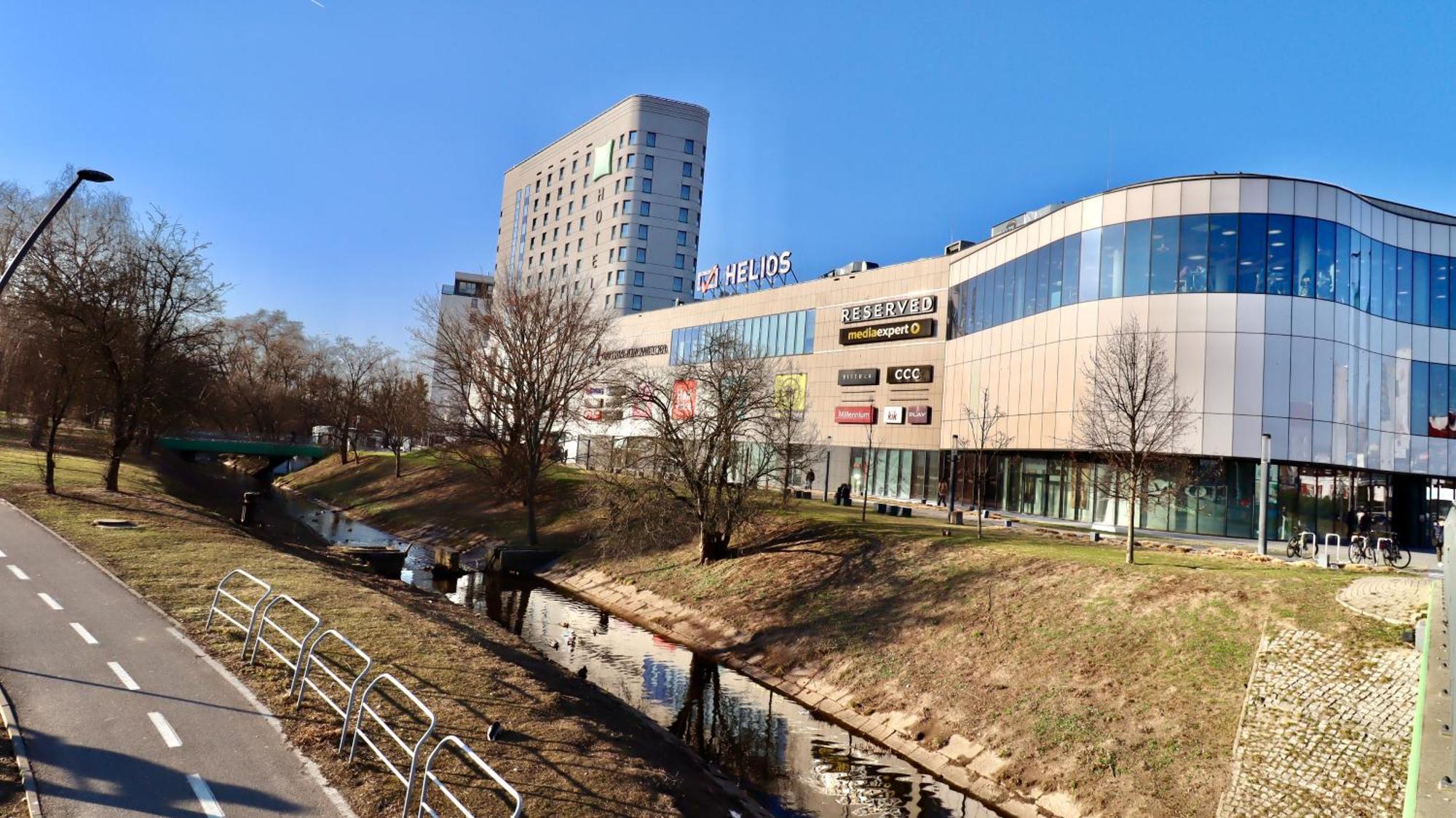 Modern Sky Apartments Białystok Dış mekan fotoğraf