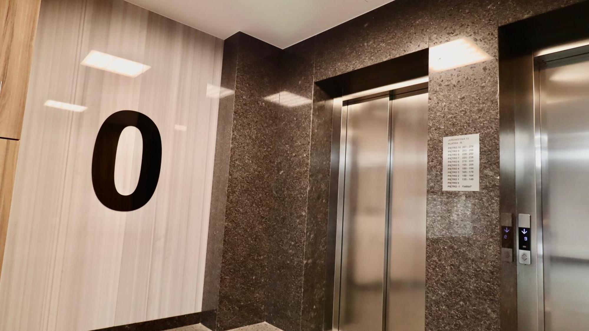 Modern Sky Apartments Białystok Dış mekan fotoğraf