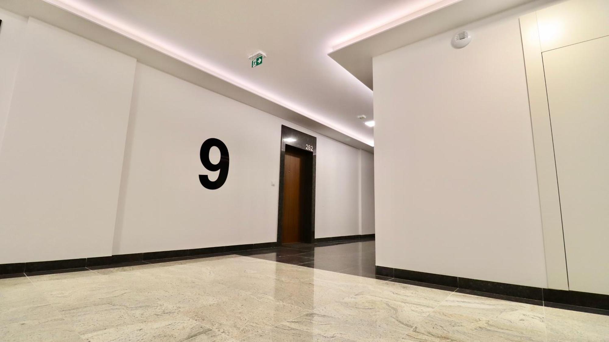 Modern Sky Apartments Białystok Dış mekan fotoğraf